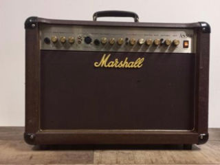 Amplificator Marshal Combo AS50R 2 canale  original englezesc