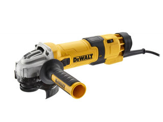 Polizor unghiular / шлифмашина угловая - болгарка сетевая dewalt dwe4257 foto 5