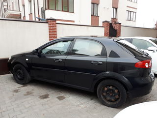 Chevrolet Lacetti foto 5