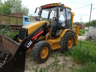 Servicii mecanizate cu buldoexcavator,bobkat,miniexcavator,zil,kamaz foto 2