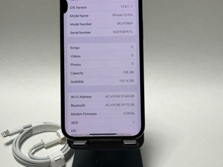 iPhone 13 Pro 128 gb  space gray foto 4