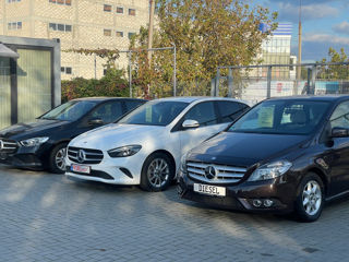 Mercedes B-Class