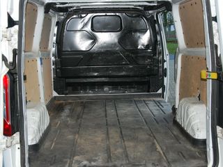 Ford Transit Custom Kaste foto 6