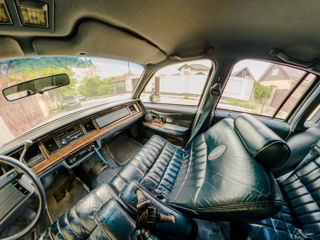 Lincoln Town Car foto 9