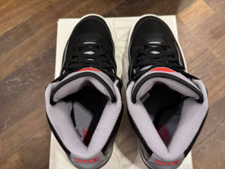 Air Jordan 2 Black Cement - Original foto 4