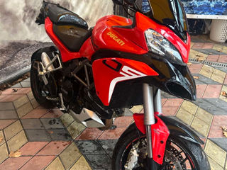 Ducati Multistrada 1200 S