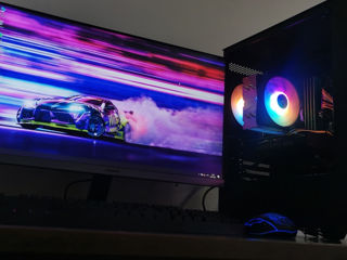 Игровая машинка! i7 K version 32Gb Ram rtx 2060! foto 1