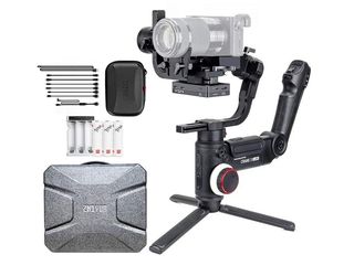 zhiyun crane lab 3 + Follow & Zoom Focus foto 4