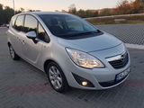 Opel Meriva foto 4