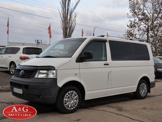 Volkswagen Transporter foto 1