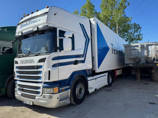 Scania R420 foto 0