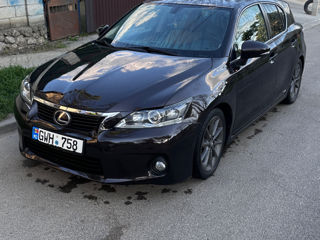 Lexus CT Series