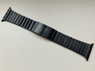 Apple Watch 42mm Space Black Link Bracelet