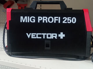 Сварочный аппаратvector+ /  mig profi 250 foto 7