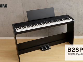 Pian Digital p/u incepatori Korg B2 foto 3