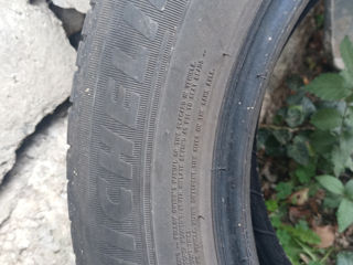 R16 215/60 MICHELIN 4 buc 70-80% foto 3