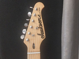 Jackson stratocaster foto 3