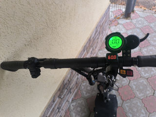 Trotineta electrica Roadking off-road 3600w foto 2