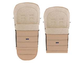 ZAFFIRO HUSA CARUCIOR IARNA - iGROW 2.0 - Beige Wool premium + Melange Beige