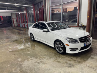 Mercedes C-Class