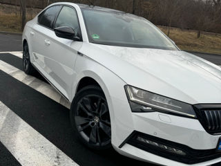 Skoda Superb foto 6