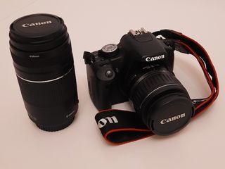 Фотоаппарат Canon EOS 500D. Отл.состояние foto 1