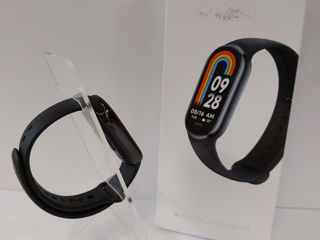 Xiaomi Smart Band 8- 390 lei фото 1