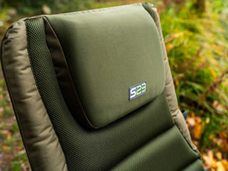 Scaun pescuit Korum S23 Supa Deluxe Accessory Chair II foto 1