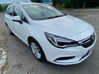 Opel Astra foto 3