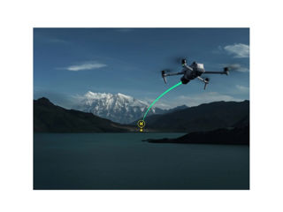 Dronă Dji Air 3S Fly More Combo RC2 Grey foto 7