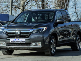 Honda Ridgeline foto 4