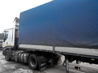 Iveco stralis foto 2