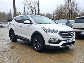 Hyundai Santa FE foto 2