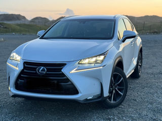 Lexus NX Series