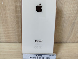 Apple iPhone 8 64GB 82% 1690lei