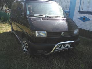 Volkswagen Transporter foto 1