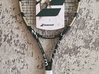 Rachete noi de tenis originale, maturi/copii, huse tenis foto 2