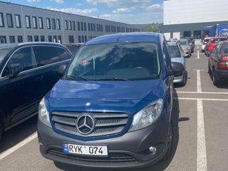 Mercedes Citan foto 1