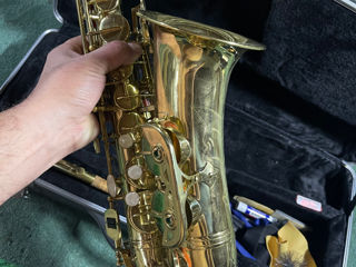 Saxofon foto 2