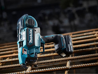 Makita DTR180ZK 18 V Mașină de legat fier beton pe acumulator foto 4