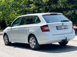 Skoda Fabia foto 6