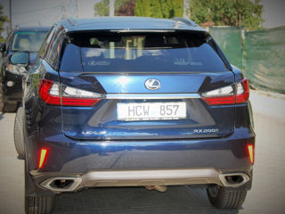 Lexus RX Series foto 4