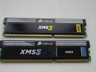 Corsair DDR3 16GB 1333Mhz foto 2