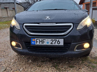 Peugeot 2008 foto 5