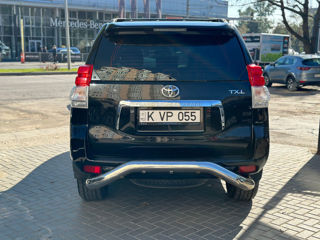 Toyota Land Cruiser Prado foto 5