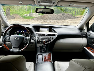 Lexus RX Series foto 9