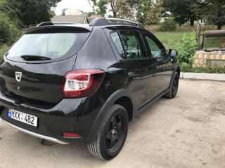 Dacia Sandero Stepway фото 4