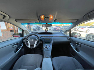 Toyota Prius foto 8