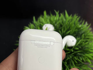 Copie AirPods 2 (cea mai buna copie de pe piata) foto 5