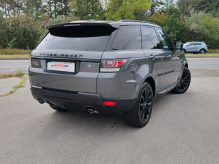 Land Rover Range Rover Sport foto 20